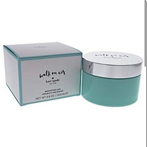 BNIB Kate Spade Walk On Air Perfumed Body Cream